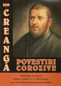 Povestiri corozive - Ion Creanga