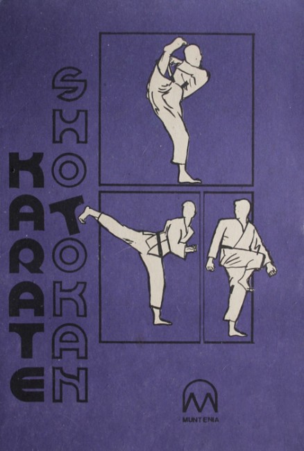 Karate Shotokan - Ion Simion