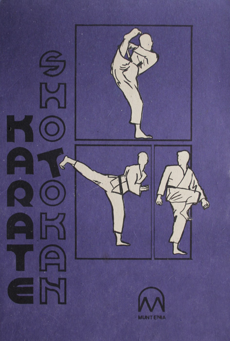 Karate Shotokan - Ion Simion