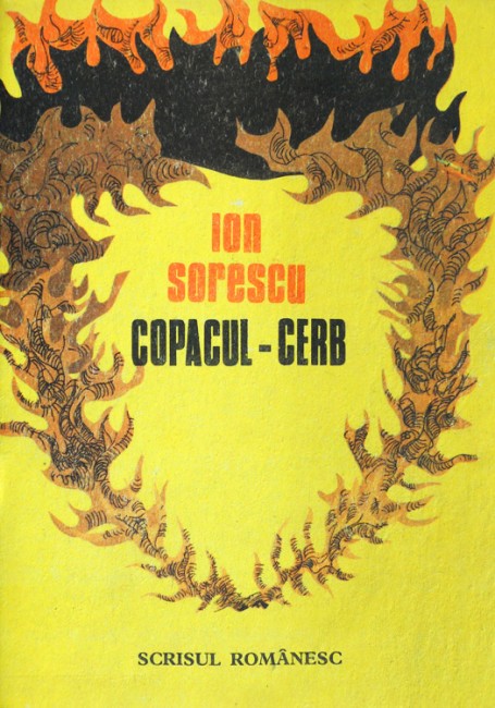 Copacul cerb - Ion Sorescu