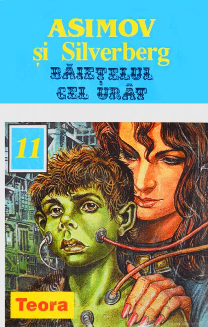 Baietelul cel urat - Isaac Asimov