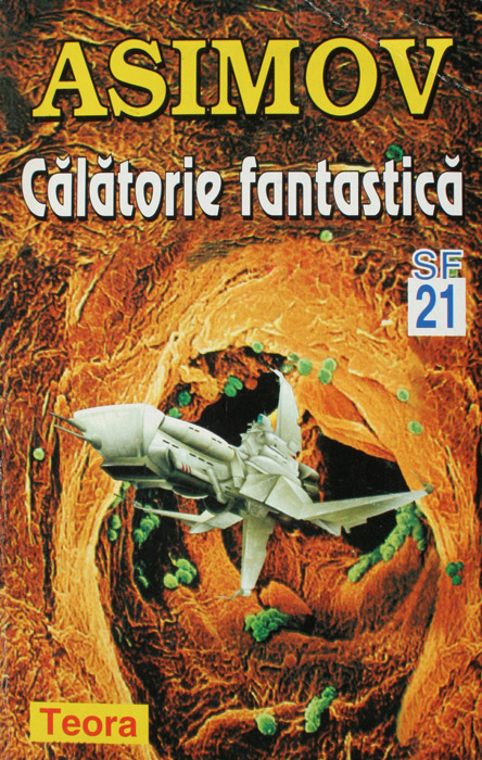 Calatorie fantastica - Isaac Asimov