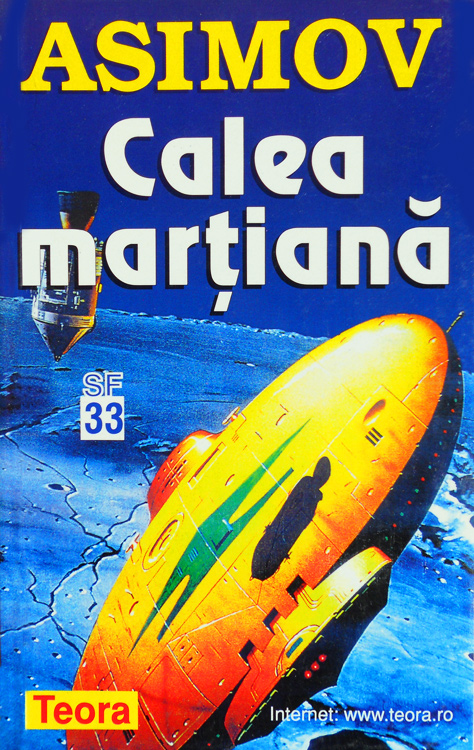 Calea martiana - Isaac Asimov