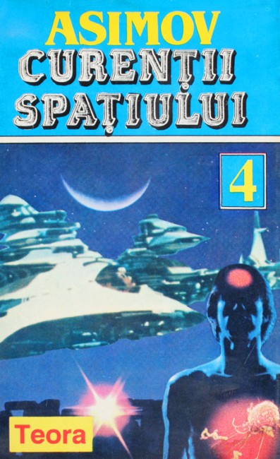 Curentii spatiului - Isaac Asimov