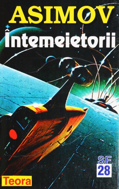 Intemeietorii - Isaac Asimov