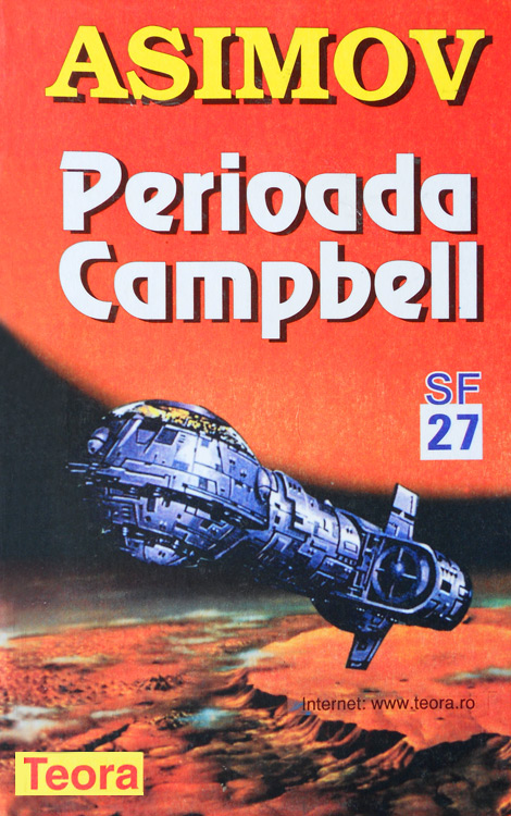 Isaac Asimov - Perioada Campbell