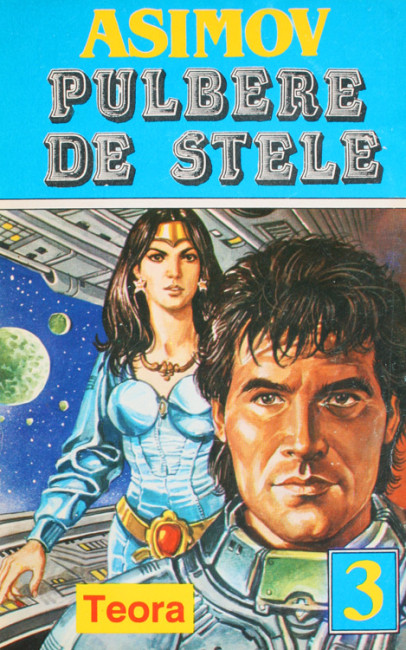 Pulbere de stele - Isaac Asimov