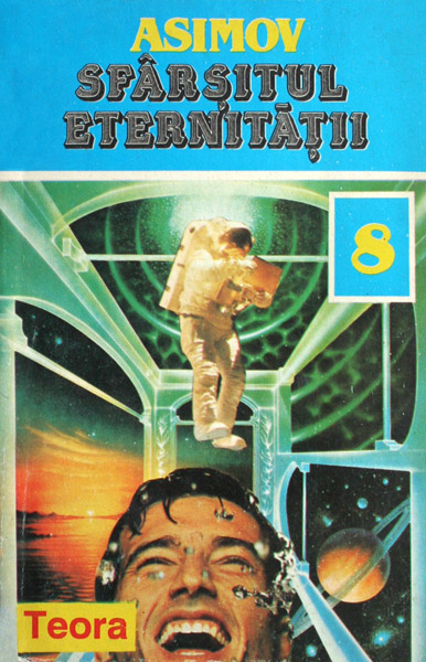 Sfarsitul eternitatii - Isaac Asimov