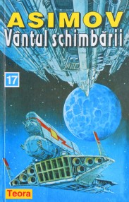 Isaac Asimov - Vantul schimbarii