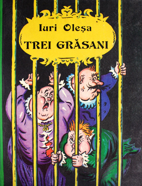 Trei grasani - Iuri Olesa