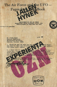 Experienta OZN. O cercetare stiintifica - J. Allen Hynek