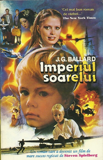 Imperiul Soarelui - J.G. Ballard