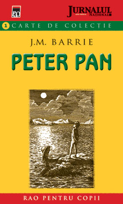 Peter Pan - J.M. Barrie