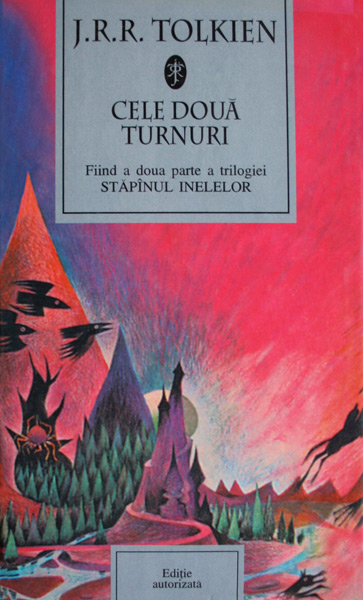 Cele doua turnuri - J.R.R. Tolkien