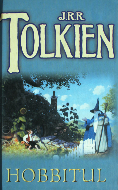 Hobbitul - J.R.R. Tolkien