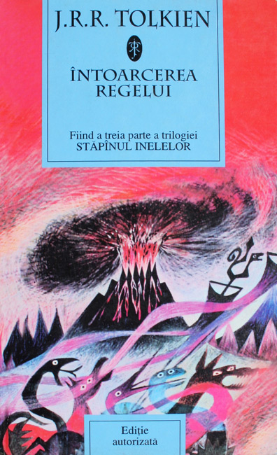 Intoarcerea regelui - J.R.R. Tolkien