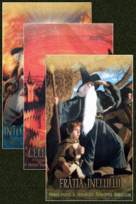 Stapanul Inelelor (3 vol.) - J.R.R. Tolkien