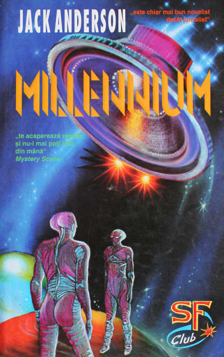 Millennium - Jack Anderson