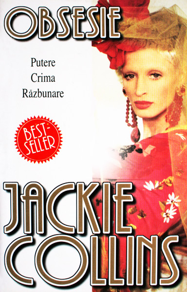 Obsesie - Jackie Collins