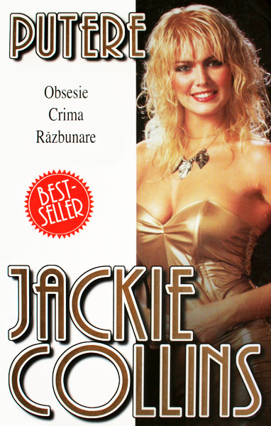 Putere - Jackie Collins