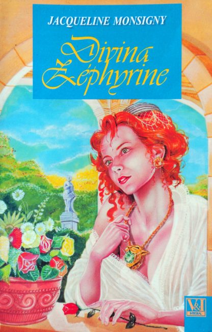 Divina Zephyrine - Jacqueline Monsigny