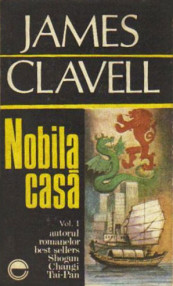 Nobila Casa - James Clavell