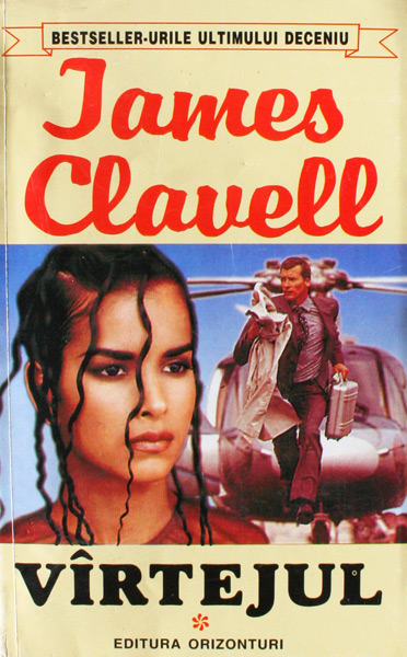 Vartejul (2 vol.) - James Clavell