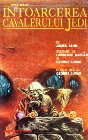 Intoarcerea cavalerului Jedi - James Kahn