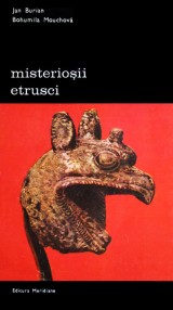 Misteriosii etrusci - Jan Burian