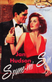 Spune-mi Sin - Jan Hudson