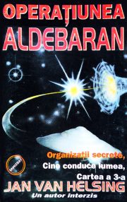 Operatiunea Aldebaran - Jan Van Helsing
