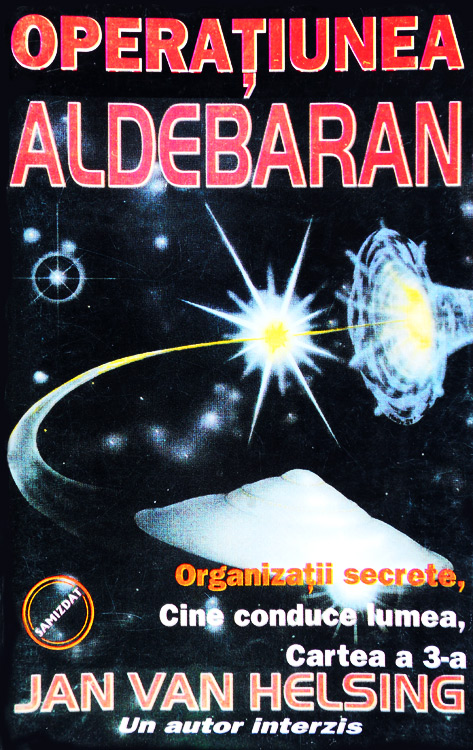 Operatiunea Aldebaran - Jan Van Helsing