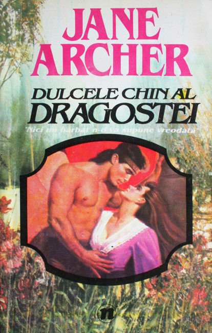 Dulcele chin al dragostei - Jane Archer