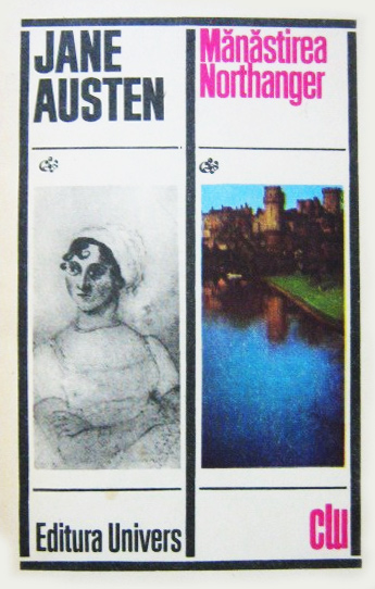 Manastirea Northanger - Jane Austen
