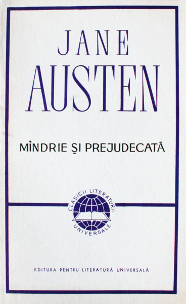 Mandrie si prejudecata - Jane Austen