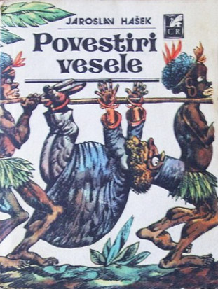 Povestiri vesele - Jaroslav Hasek