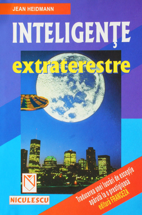 Inteligente extraterestre - Jean Heidmann