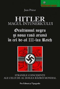 Hitler. Magul intunericului - Jean Prieur