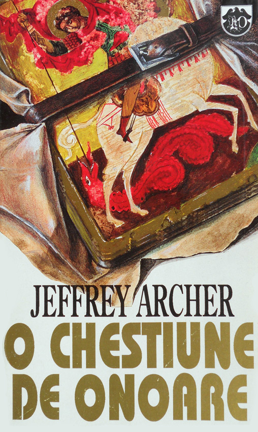 O chestiune de onoare - Jeffrey Archer