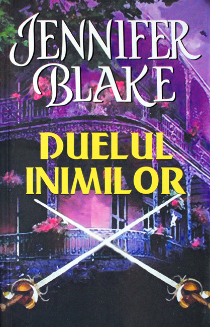 Duelul inimilor - Jennifer Blake