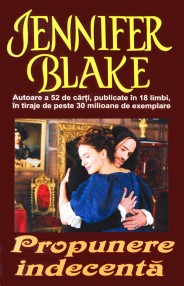 Propunere indecenta - Jennifer Blake