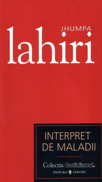 Interpret de maladii - Jhumpa Lahiri