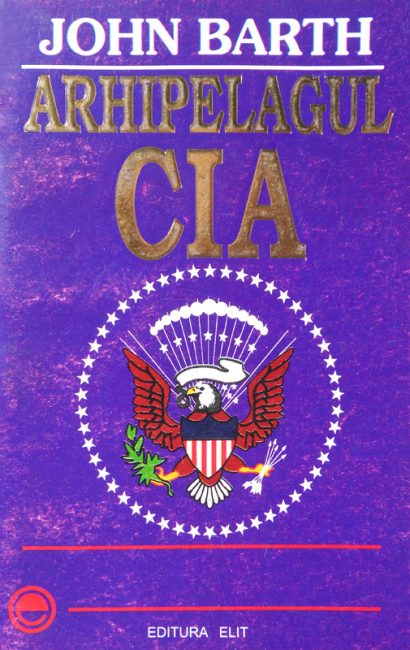 Arhipelagul CIA - John Barth