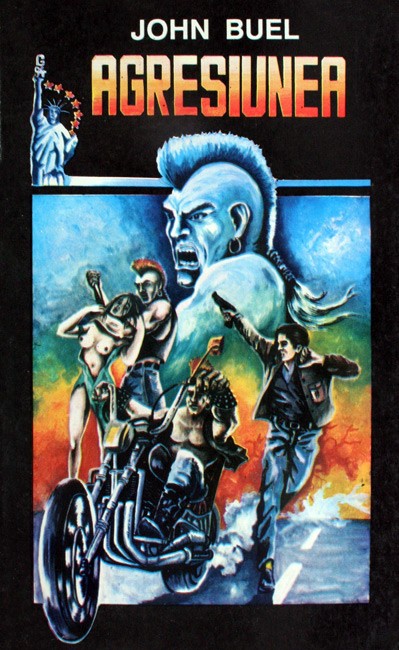 Agresiunea - John Buel