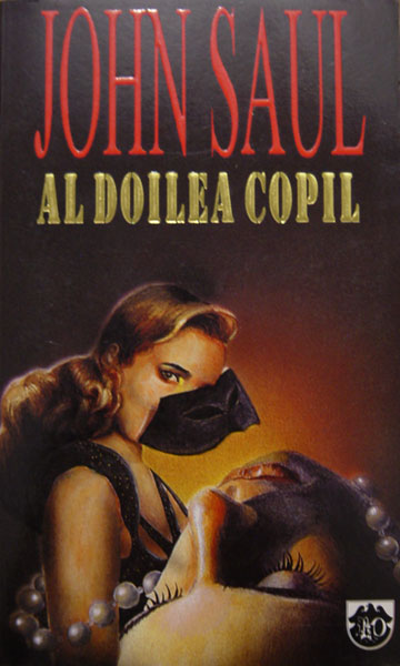 Al doilea copil - John Saul