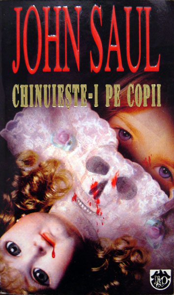 Chinuieste-i pe copii - John Saul