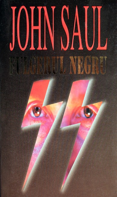 Fulgerul negru - John Saul