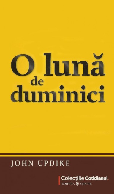 O luna de duminici - John Updike