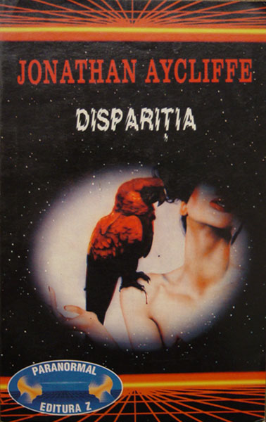 Disparitia - Jonathan Aycliffe