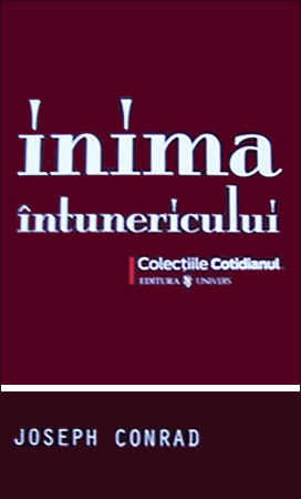 Inima intunericului - Joseph Conrad